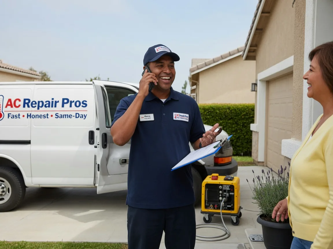 AC Repair Many Farms, AZ FAQs